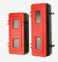 GABINETE PORTA EXTINTOR PLASTICO 6-10 LTS